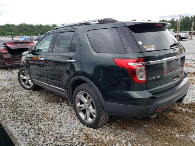 Photo 2 from auction – 2013 FORD EXPLORER L with VIN 1FM5K7F86DGA60959