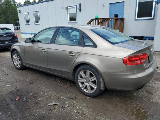 Photo 2 from auction – 2010 AUDI A4 PREMIUM with VIN WAUBFAFL4AN002379