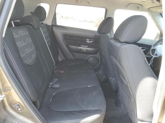 Снимка 10 от търг – 2012 KIA SOUL + с VIN KNDJT2A60C7401490