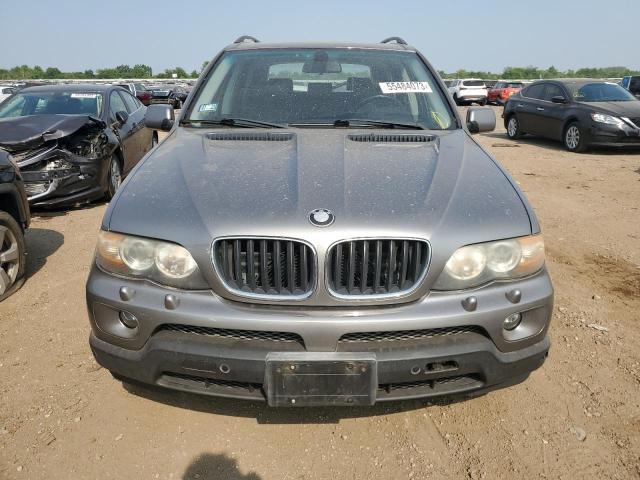 Photo 5 from auction – 2004 BMW X5 3.0I with VIN 5UXFA13534LU27339
