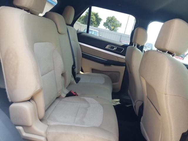 Photo 11 from auction – 2017 FORD EXPLORER X with VIN 1FM5K7D88HGB21236