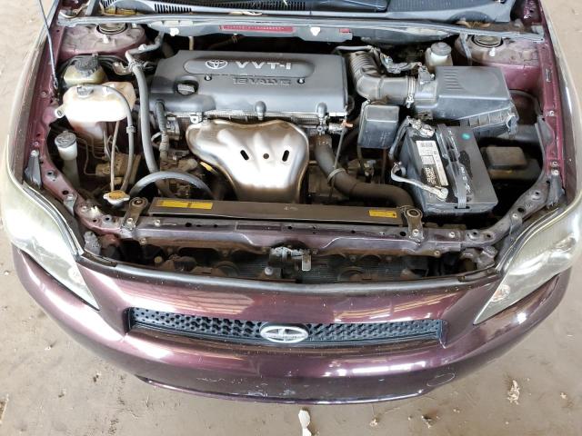 Photo 11 from auction – 2008 TOYOTA SCION TC with VIN JTKDE167480262833