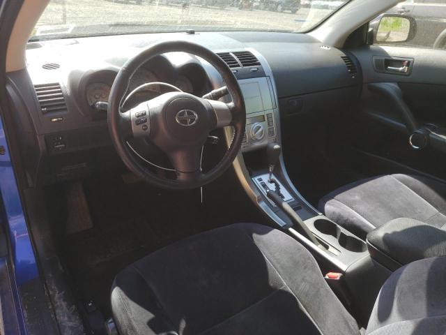 Photo 8 from auction – 2006 TOYOTA SCION TC with VIN JTKDE167260130571