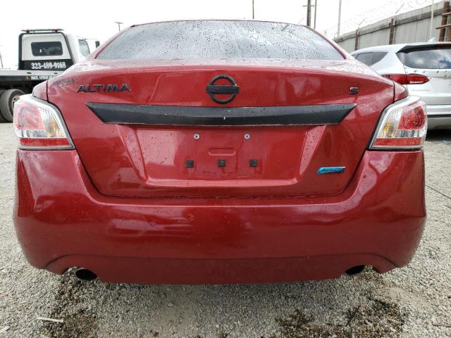 Photo 6 from auction – 2014 NISSAN ALTIMA 2.5 with VIN 1N4AL3AP3EC204988