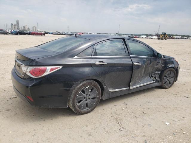 Photo 3 from auction – 2015 HYUNDAI SONATA HYB with VIN KMHEC4A46FA136539
