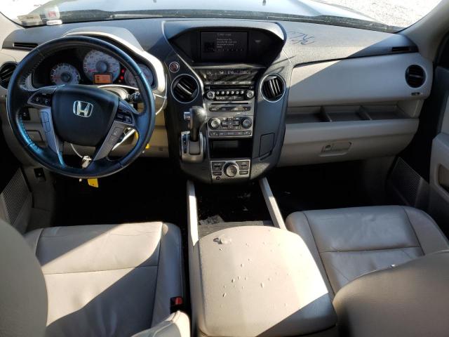 Photo 8 from auction – 2012 HONDA PILOT TOUR with VIN 5FNYF3H93CB010369