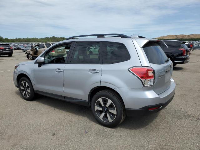 Photo 2 from auction – 2018 SUBARU FORESTER 2 with VIN JF2SJADC6JH550422