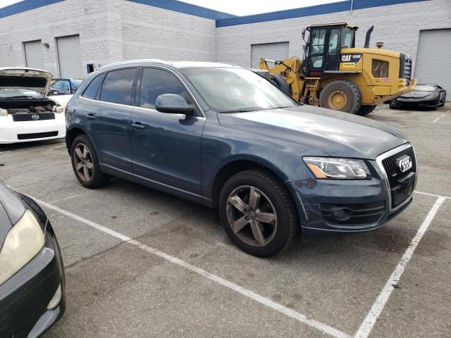 Photo 4 from auction – 2010 AUDI Q5 PREMIUM with VIN WA1LKAFP7AA084857