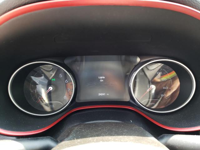 Photo 9 from auction – 2019 JEEP COMPASS TR with VIN 3C4NJDDB1KT765424