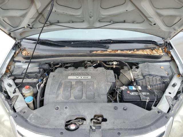 Photo 12 from auction – 2008 HONDA ODYSSEY EX with VIN 5FNRL38438B030369