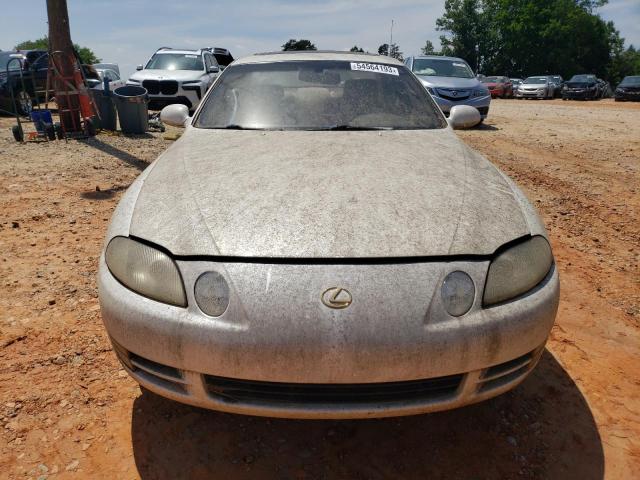 Photo 5 from auction – 1996 LEXUS SC 400 with VIN JT8CH32YXT0051499