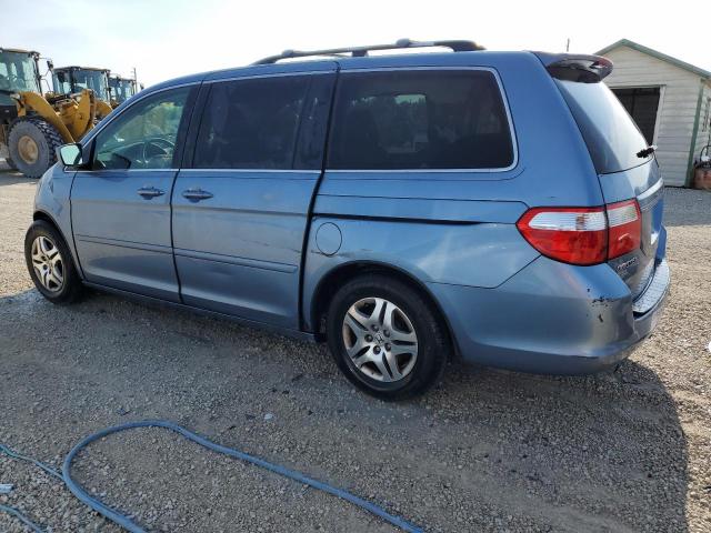 Photo 2 from auction – 2006 HONDA ODYSSEY EX with VIN 5FNRL38416B066106