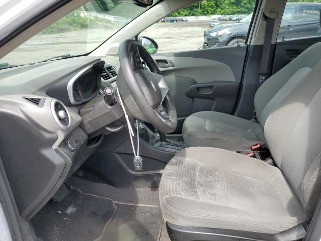 Photo 7 from auction – 2019 CHEVROLET SONIC with VIN 1G1JG6SB9K4135872