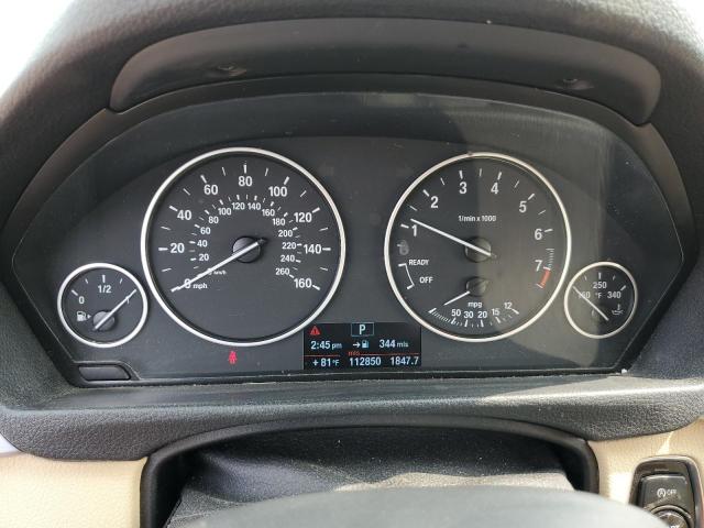 Photo 9 from auction – 2013 BMW 328 XI SUL with VIN WBA3B5C51DF595291