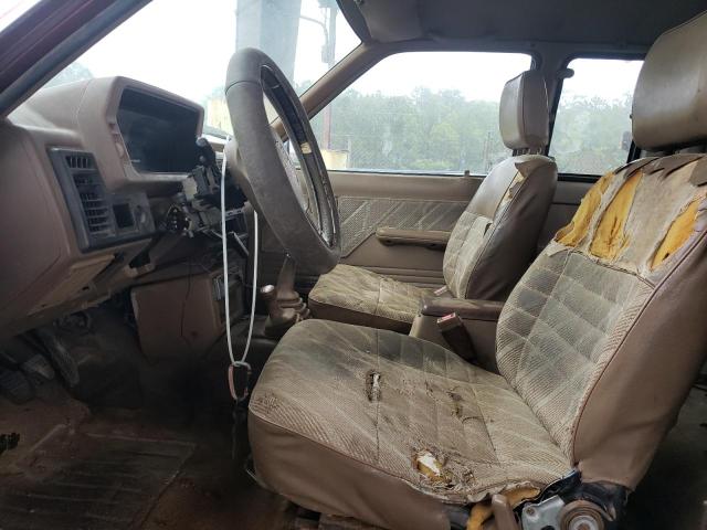 Photo 7 from auction – 1993 MAZDA B2600 CAB with VIN JM2UF6147P0379024