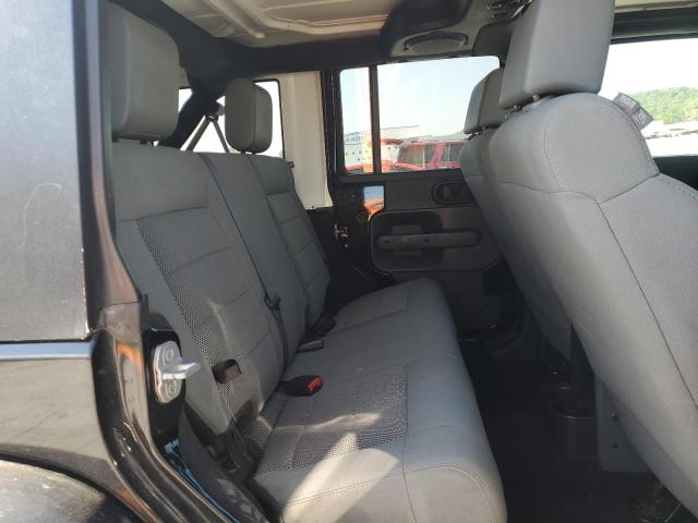 Photo 11 from auction – 2008 JEEP WRANGLER U with VIN 1J8GA59148L601743