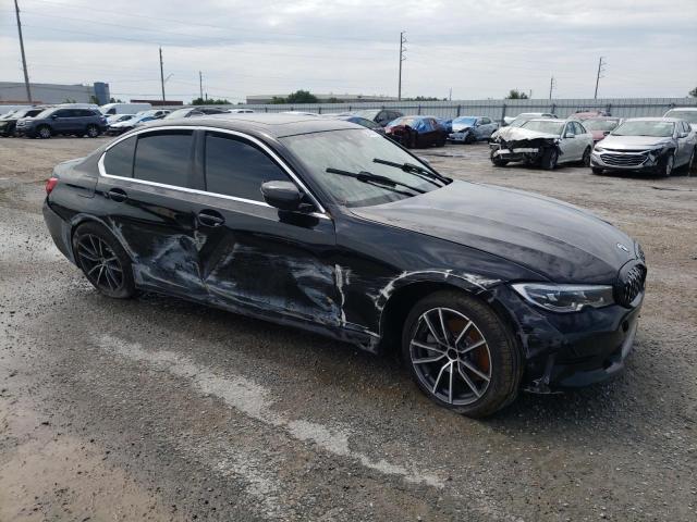Photo 4 from auction – 2019 BMW 330I with VIN WBA5R1C52KAE81729