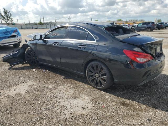 Photo 2 from auction – 2018 MERCEDES-BENZ CLA 250 with VIN WDDSJ4EB9JN697458