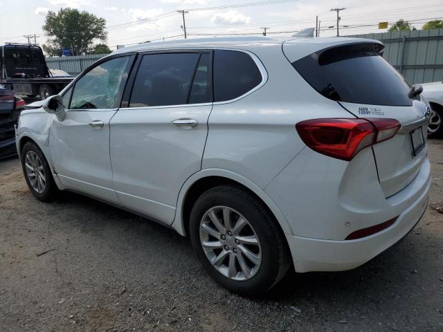 Photo 2 from auction – 2020 BUICK ENVISION E with VIN LRBFXCSA1LD067604
