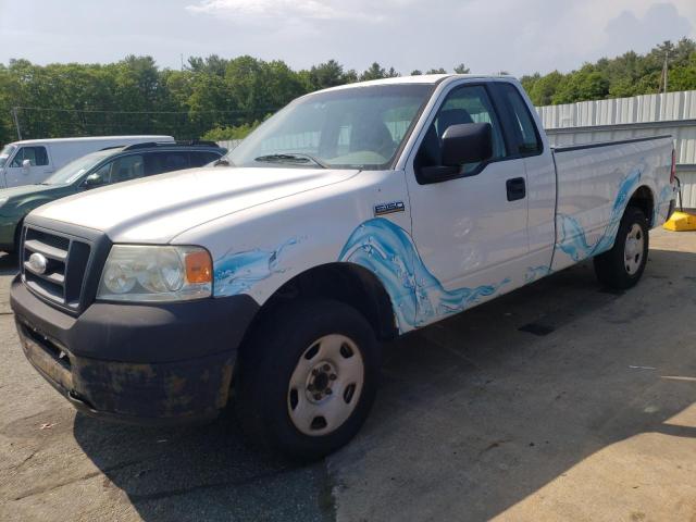 صورة رقم 1 من المزاد - 2008 FORD F150 مع VIN 1FTRF12258KC49128