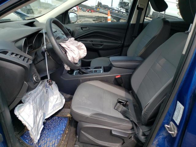 Photo 7 from auction – 2018 FORD ESCAPE S with VIN 1FMCU0F77JUA04154
