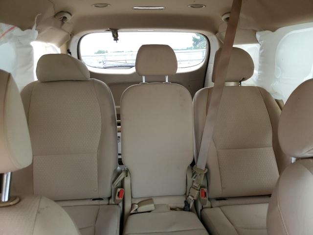 Photo 10 from auction – 2016 KIA SEDONA LX with VIN KNDMB5C13G6182328