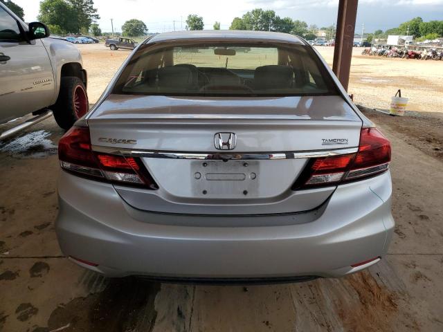 Photo 6 from auction – 2015 HONDA CIVIC LX with VIN 19XFB2F52FE101737