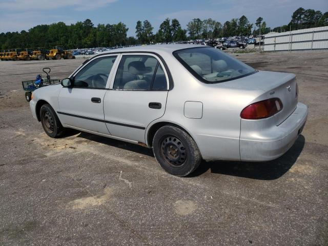 Photo 2 from auction – 2002 TOYOTA COROLLA CE with VIN 1NXBR12E32Z588707