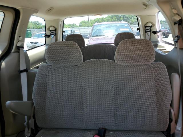 Photo 10 from auction – 2001 FORD WINDSTAR L with VIN 2FMZA51481BB64630