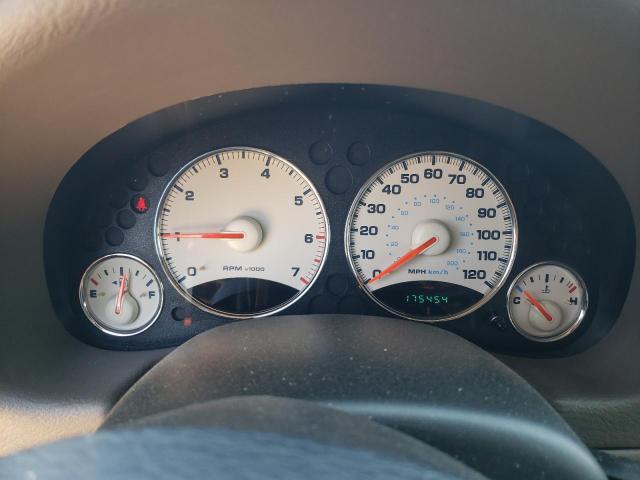 Photo 9 from auction – 2004 JEEP LIBERTY LI with VIN 1J4GL58K04W163897