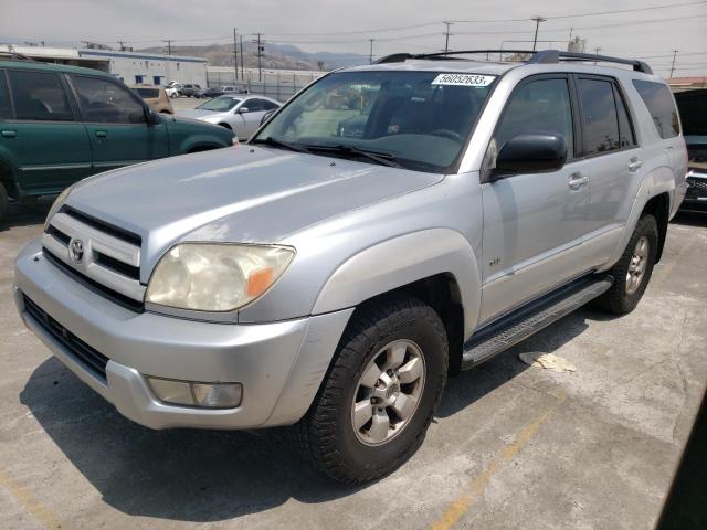 TOYOTA 4RUNNER 2004 with VIN JTEZU14R448014772 - Photo from auction