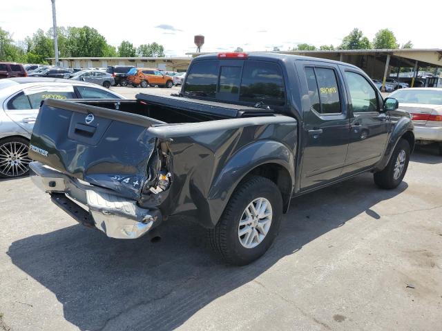 Photo 3 from auction – 2015 NISSAN FRONTIER S with VIN 1N6AD0EVXFN719097