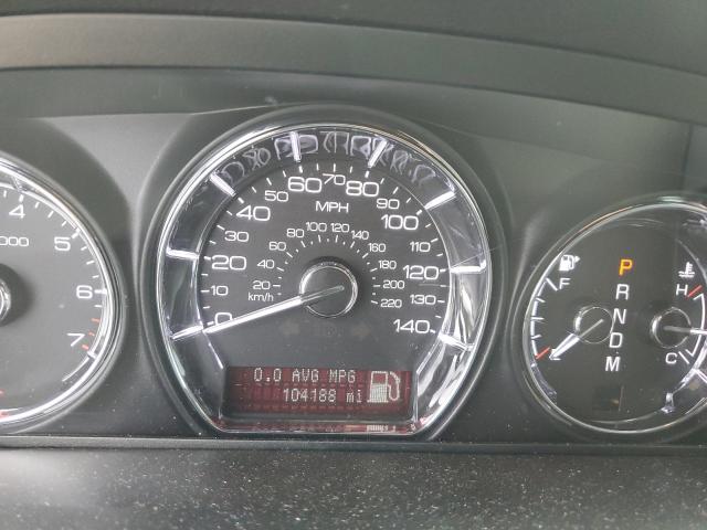 Photo 9 from auction – 2012 LINCOLN MKS with VIN 1LNHL9DR4CG800640