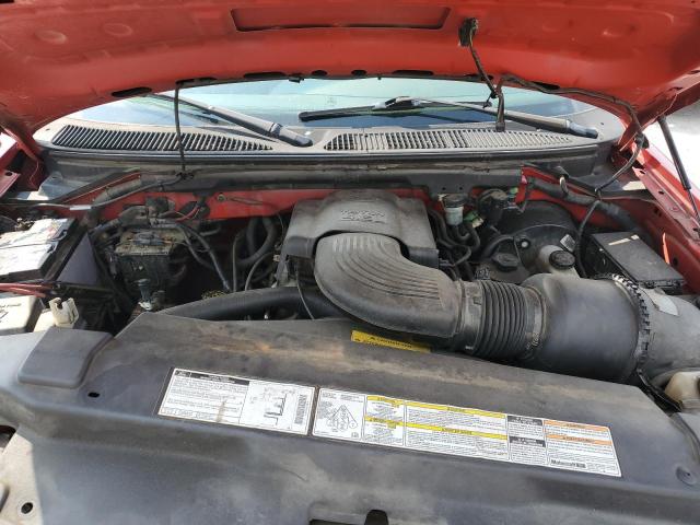 Photo 11 from auction – 1999 FORD F150 with VIN 1FTRF18W2XNC18586