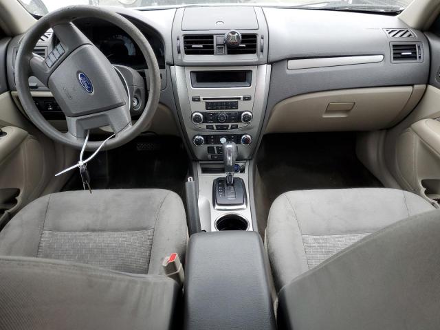 Photo 8 from auction – 2012 FORD FUSION S with VIN 3FAHP0GA7CR284055