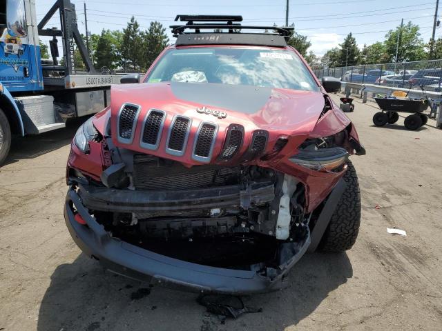 Photo 5 from auction – 2015 JEEP CHEROKEE T with VIN 1C4PJMBS7FW733122