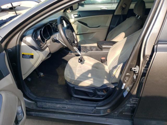 Photo 7 from auction – 2011 KIA OPTIMA LX with VIN KNAGM4A76B5187169