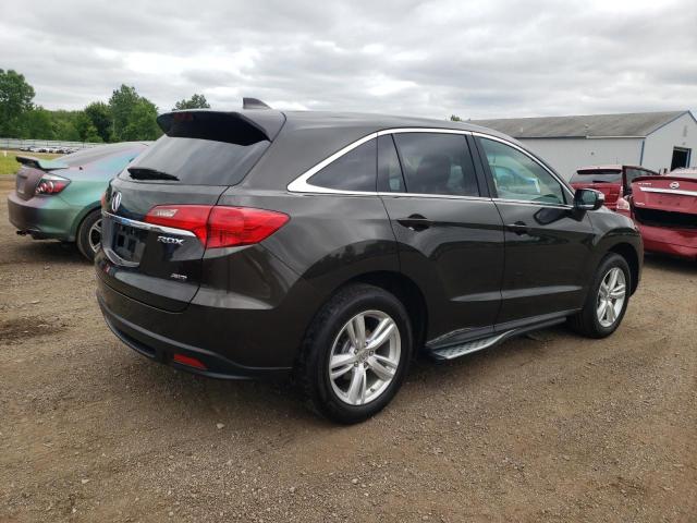 Photo 3 from auction – 2015 ACURA RDX TECHNO with VIN 5J8TB4H5XFL011806