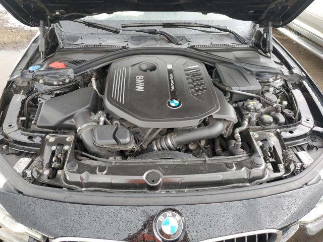 Photo 11 from auction – 2018 BMW 340 XI with VIN WBA8B7C54JA585476