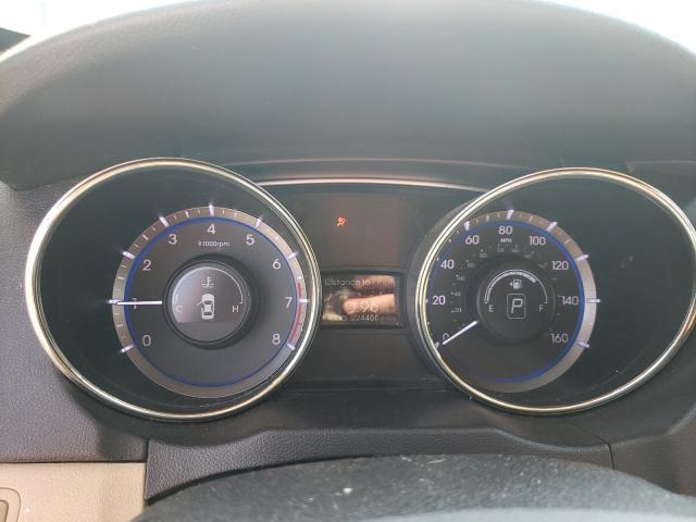 Photo 9 from auction – 2011 HYUNDAI SONATA SE with VIN 5NPEC4ABXBH307587