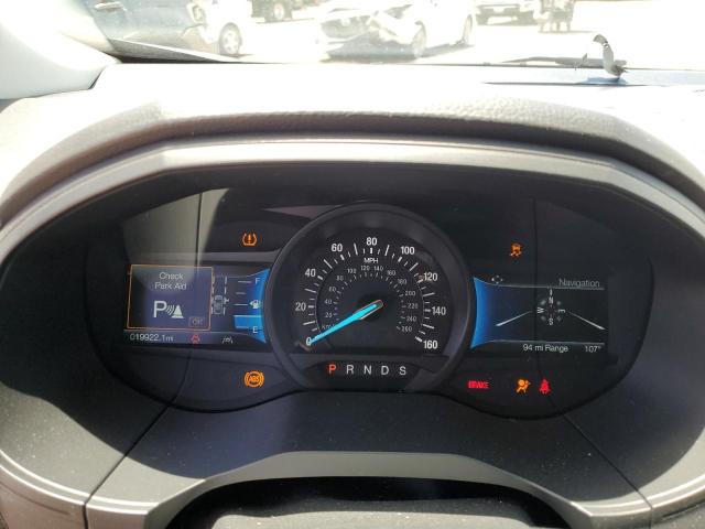 Photo 9 from auction – 2022 FORD EDGE TITAN with VIN 2FMPK4K97NBA56031