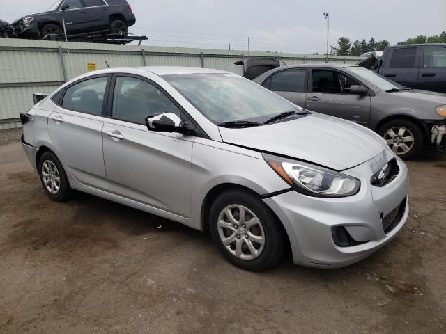 Photo 4 from auction – 2014 HYUNDAI ACCENT with VIN KMHCT4AE2EU590560