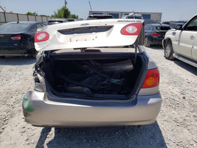Photo 6 from auction – 2003 TOYOTA COROLLA CE with VIN 1NXBR38E93Z144347