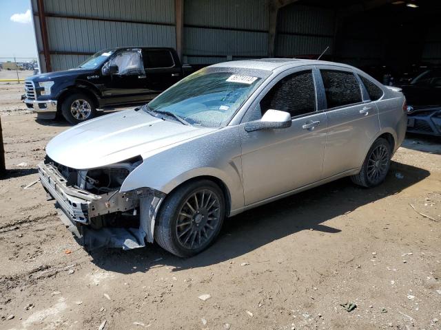 Photo 1 from auction – 2010 FORD FOCUS SES with VIN 1FAHP3GNXAW125321