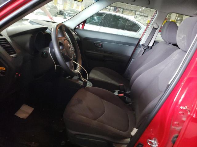 Photo 7 from auction – 2013 KIA SOUL with VIN KNDJT2A57D7612467