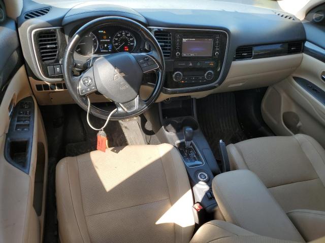 Photo 8 from auction – 2016 MITSUBISHI OUTLANDER with VIN JA4AZ3A38GZ015009
