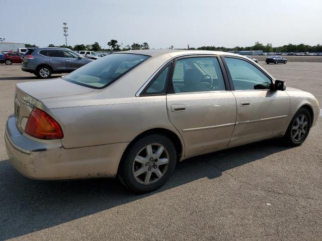 Photo 3 from auction – 2002 TOYOTA AVALON with VIN 4T1BF28B82U233804