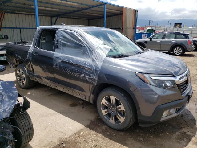 Photo 4 from auction – 2017 HONDA RIDGELINE with VIN 5FPYK3F74HB008352