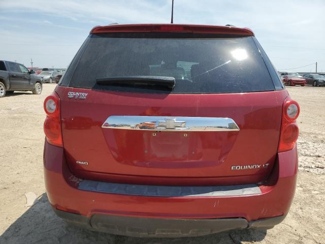 Снимка 6 от търг – 2013 CHEVROLET EQUINOX LT с VIN 2GNFLEEK2D6270571