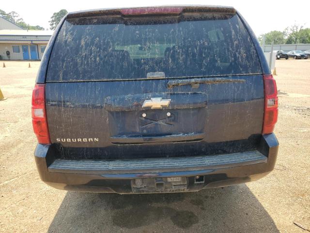 Photo 6 from auction – 2009 CHEVROLET SUBURBAN C with VIN 1GNFC16J89R215049